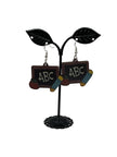 Scholastic Earrings