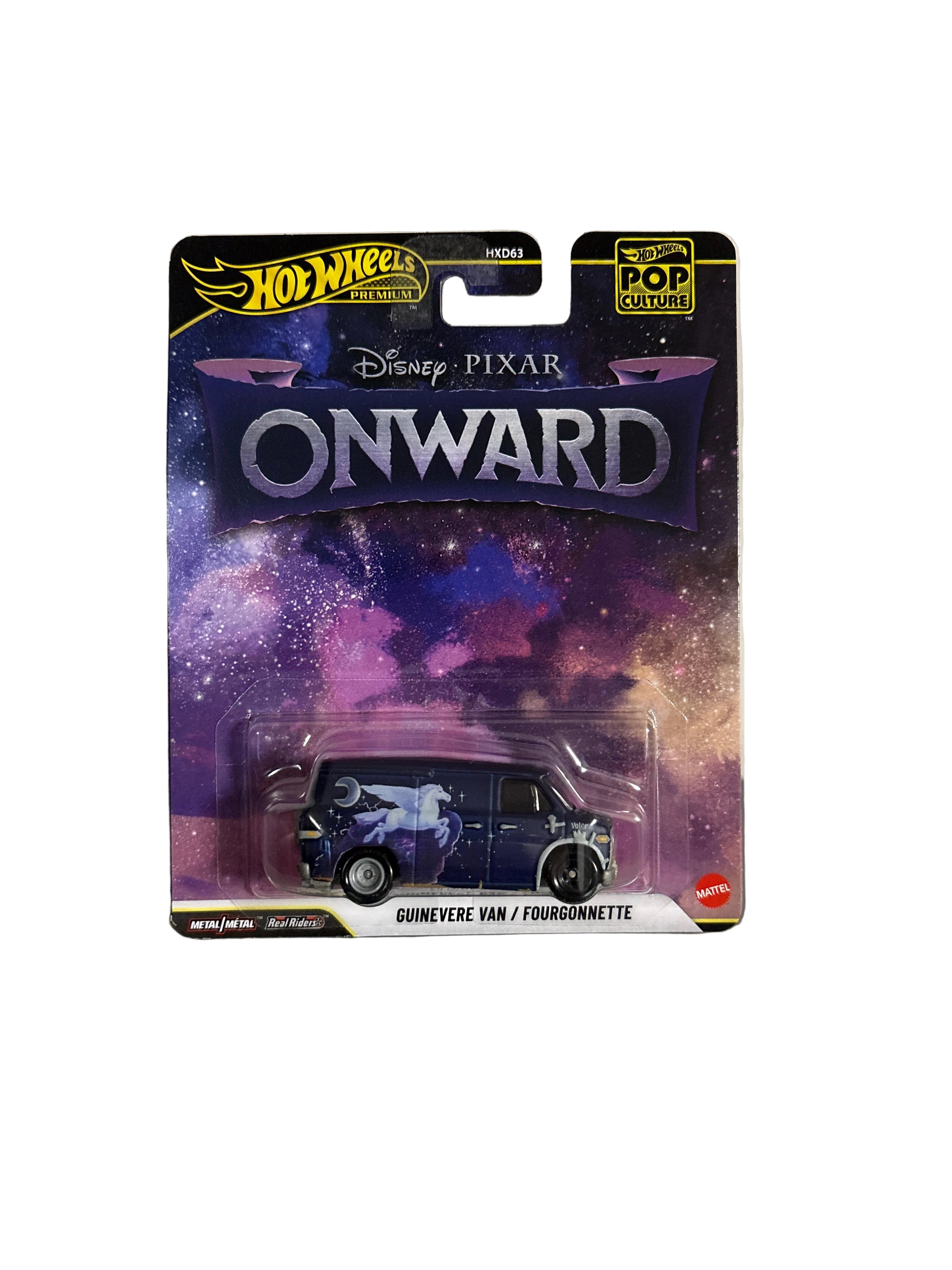 Hot Wheels Guinevere Van Diecast