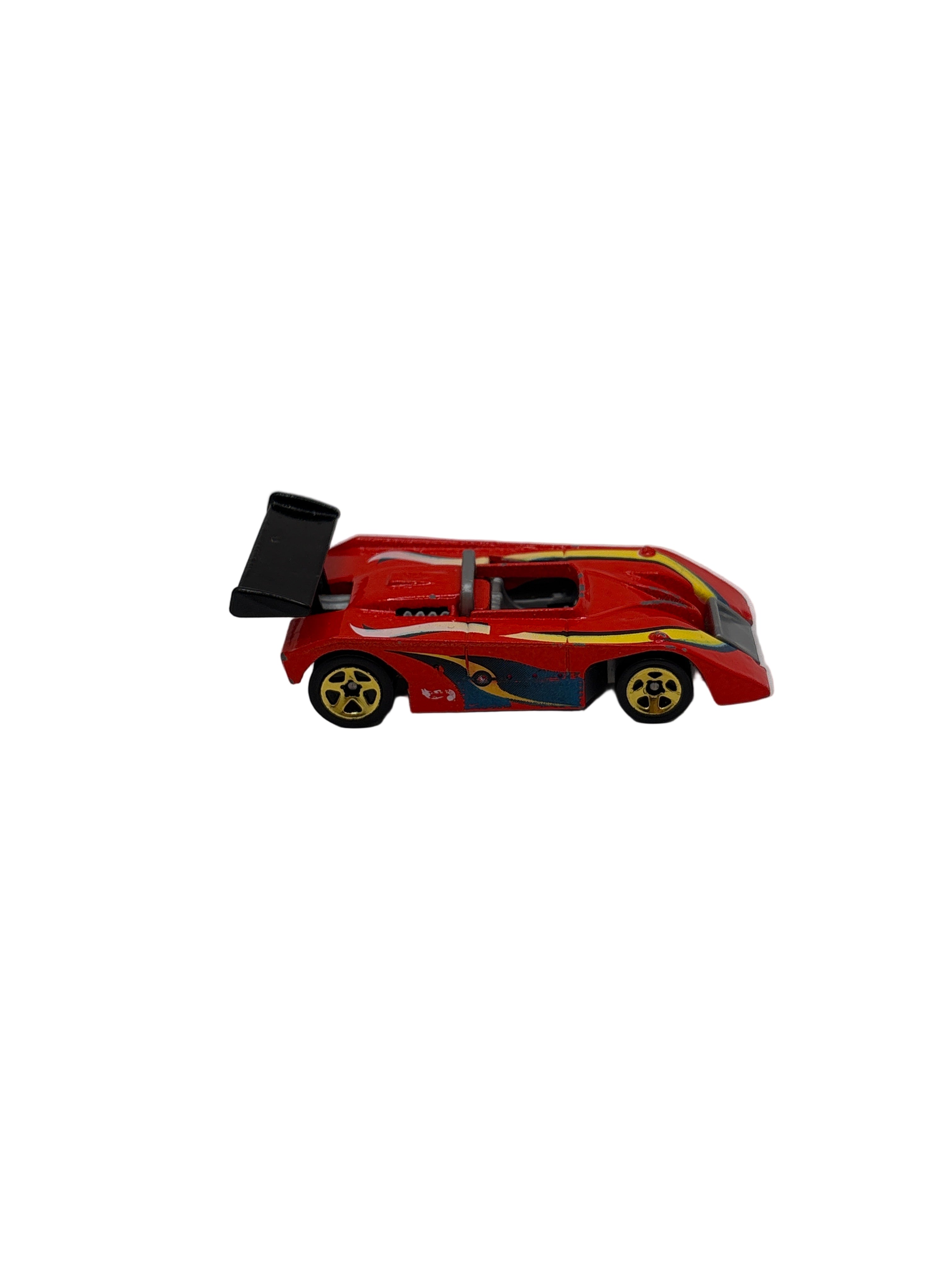 Hot Wheels Shadow MK 11a Diecast red
