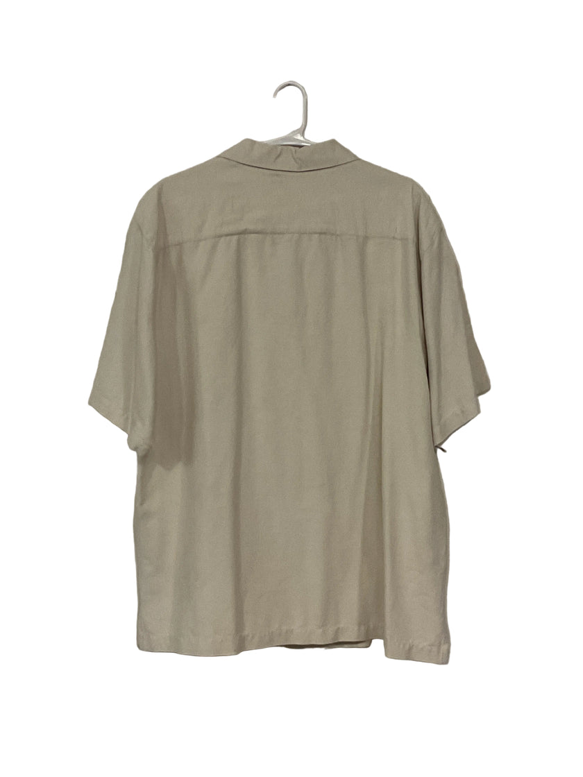 Beige  Texans Shirt