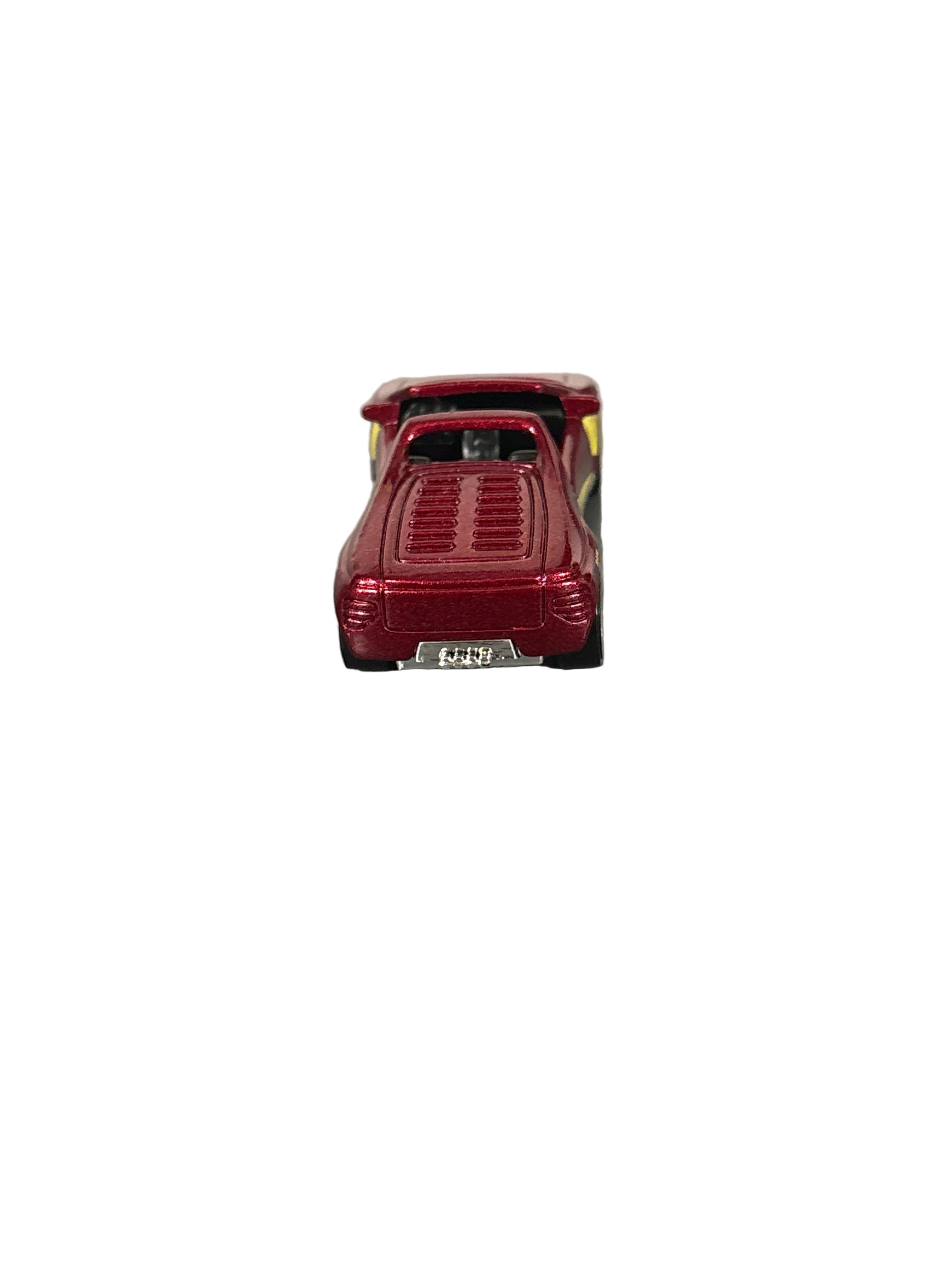 Hot Wheels Pontiac Salsa Diecast