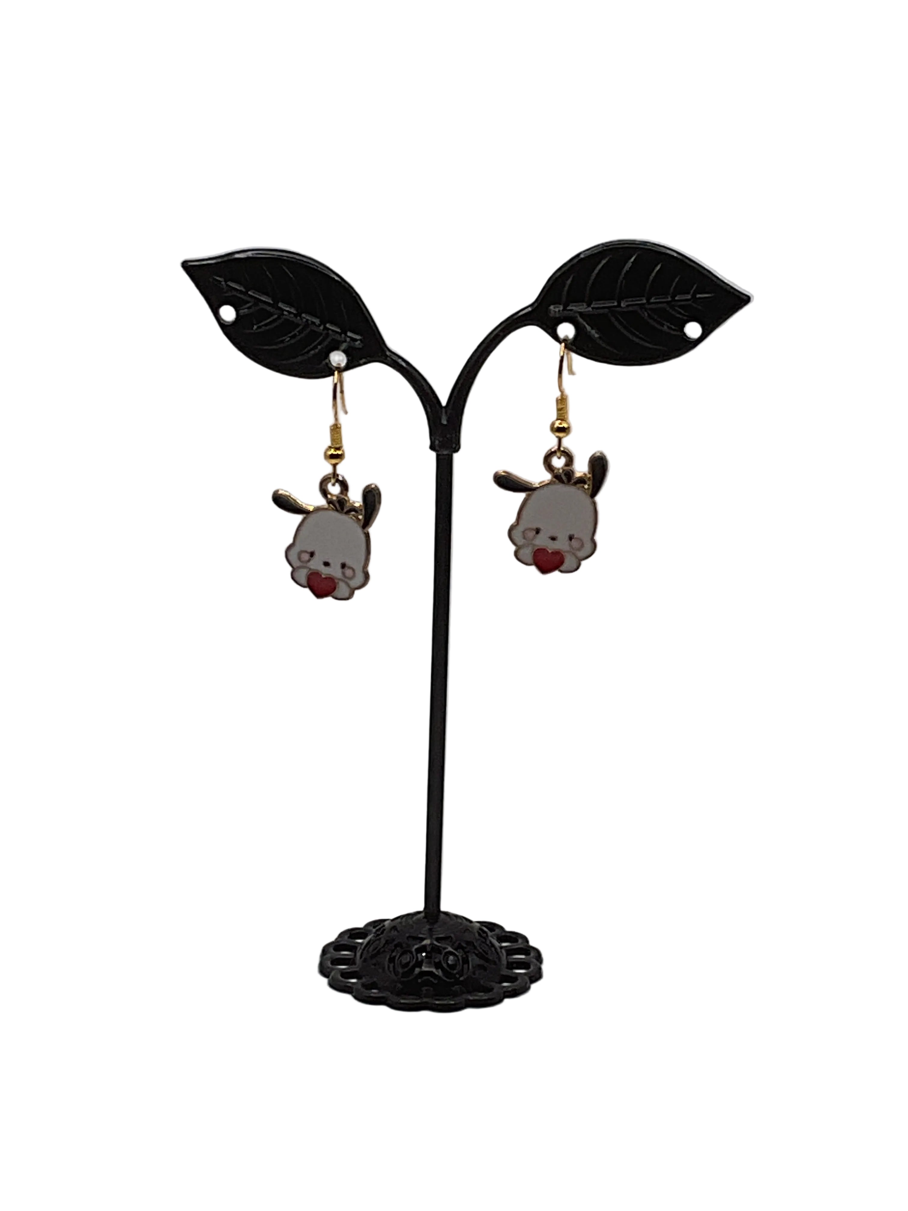 Little Kitty Earrings