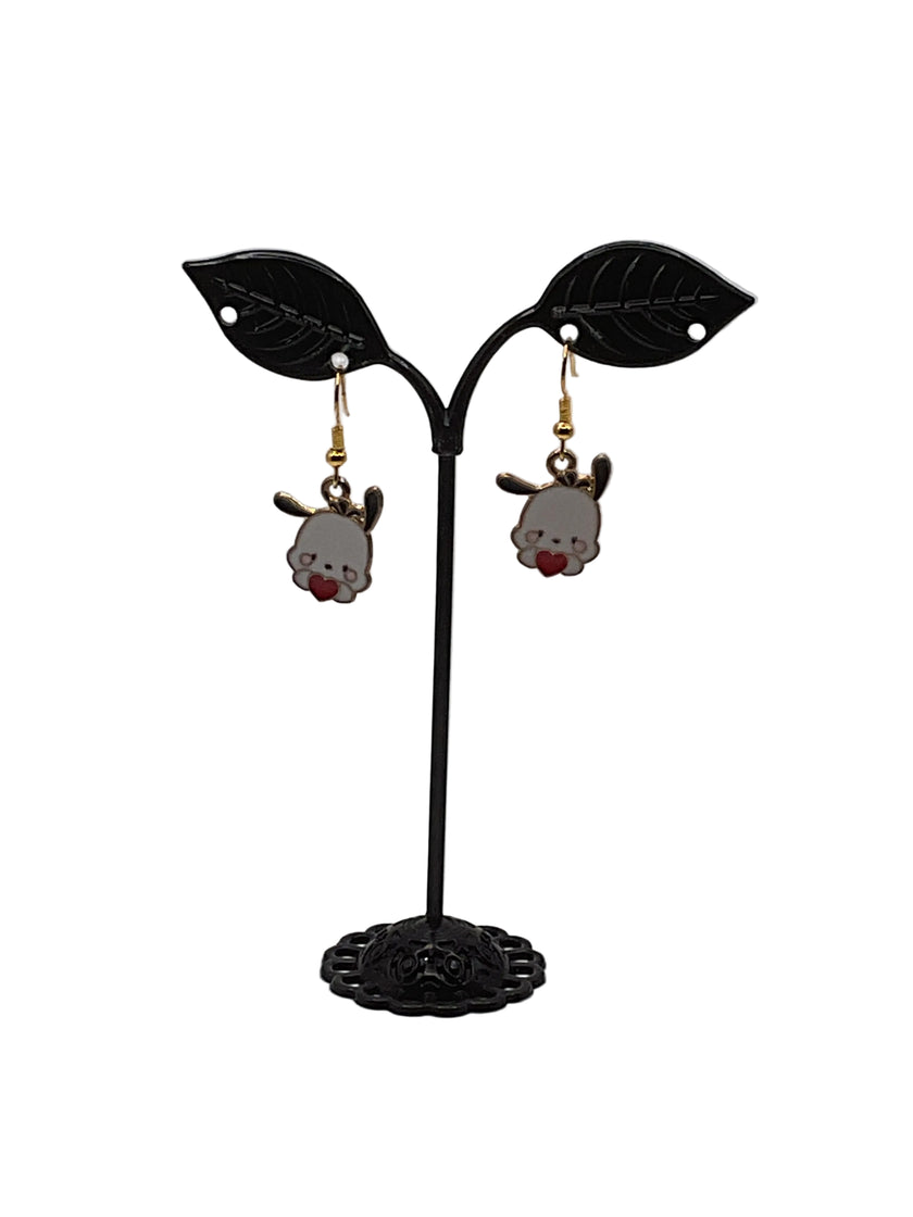 Little Kitty Earrings