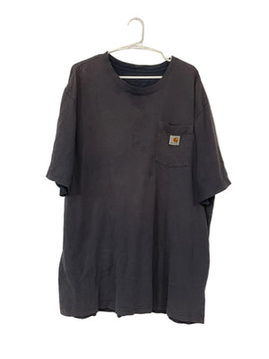 Dark Blue Work Shirt