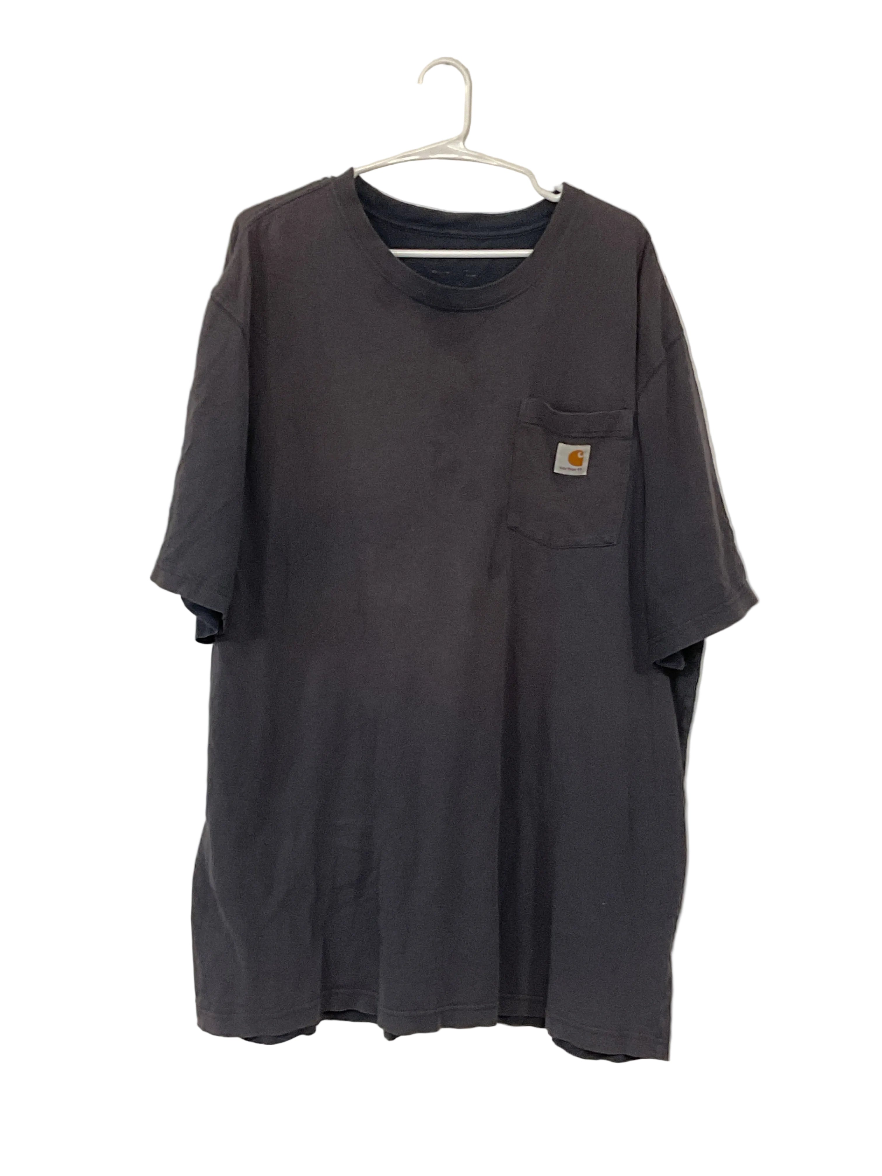 Dark Blue Work Shirt