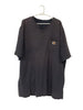 Dark Blue Work Shirt