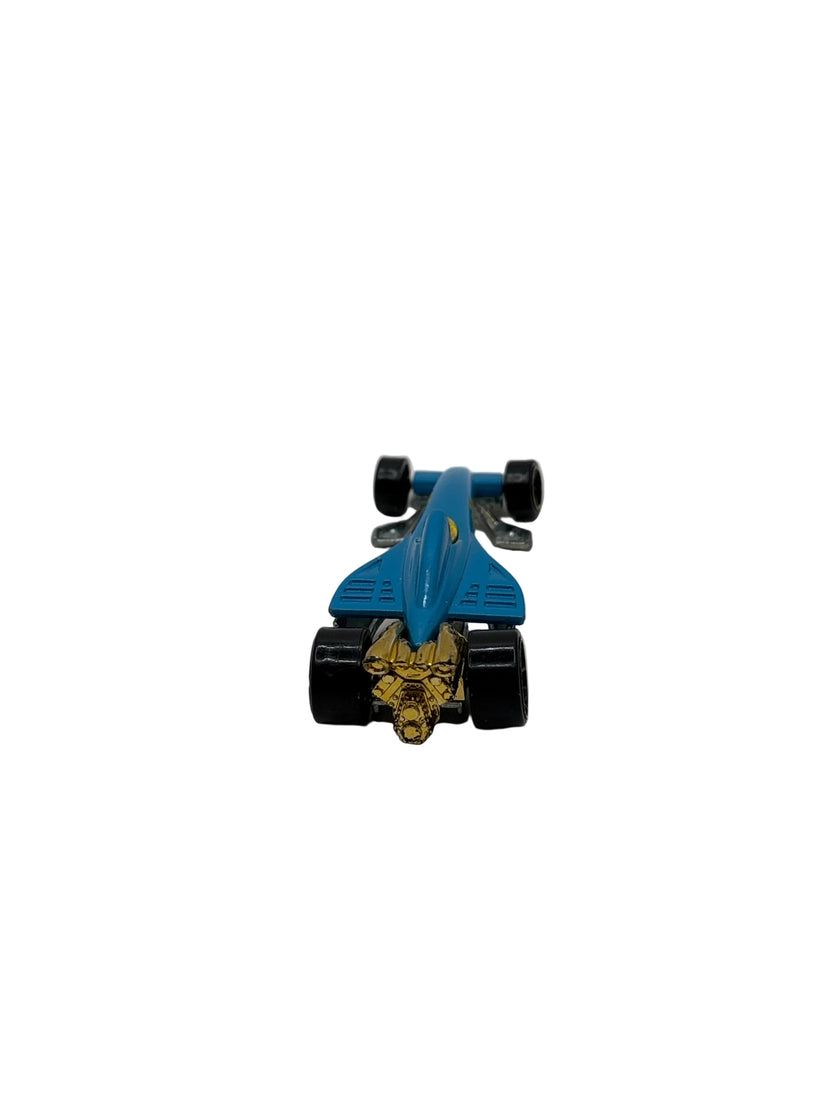 Hot Wheels Greased Lightnin Diecast