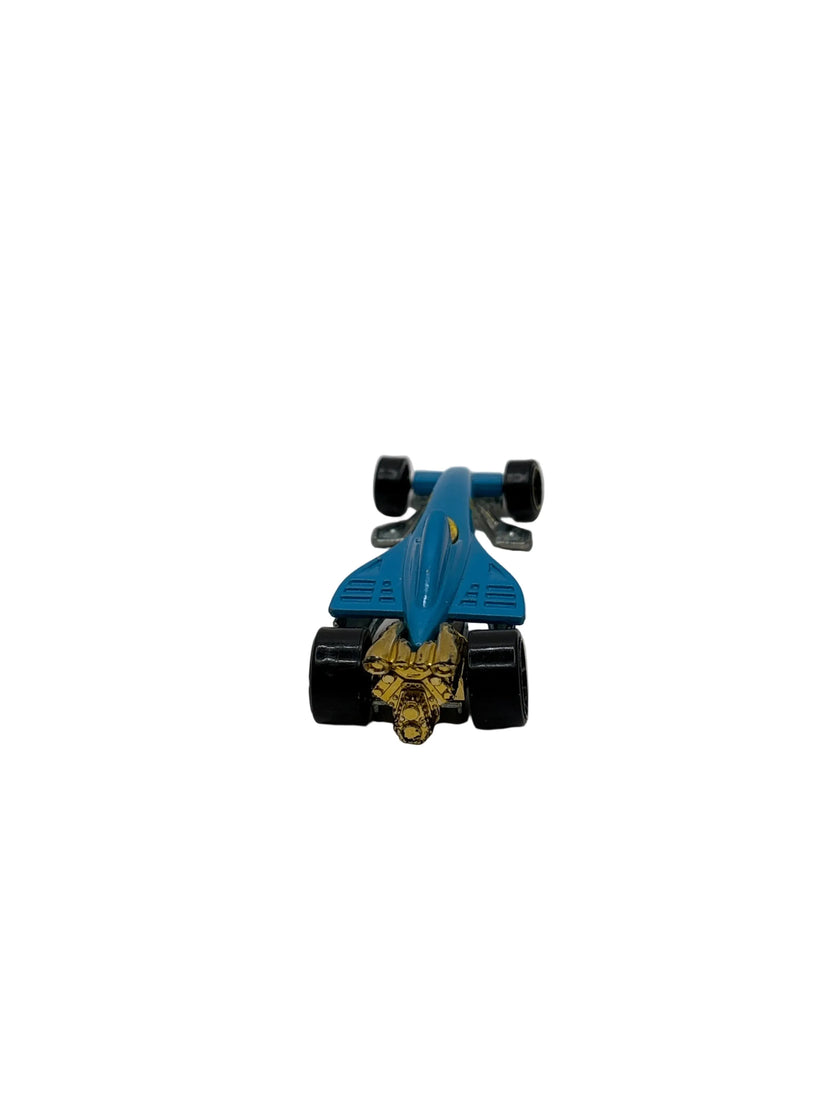 Hot Wheels Greased Lightnin Diecast