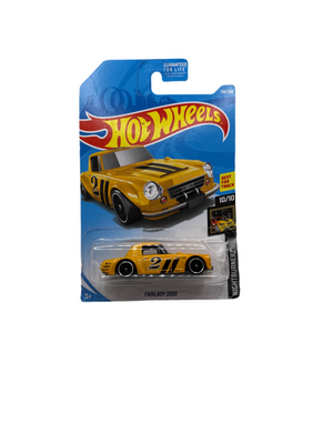 Hot Wheels Fairlady 2000 Diecast