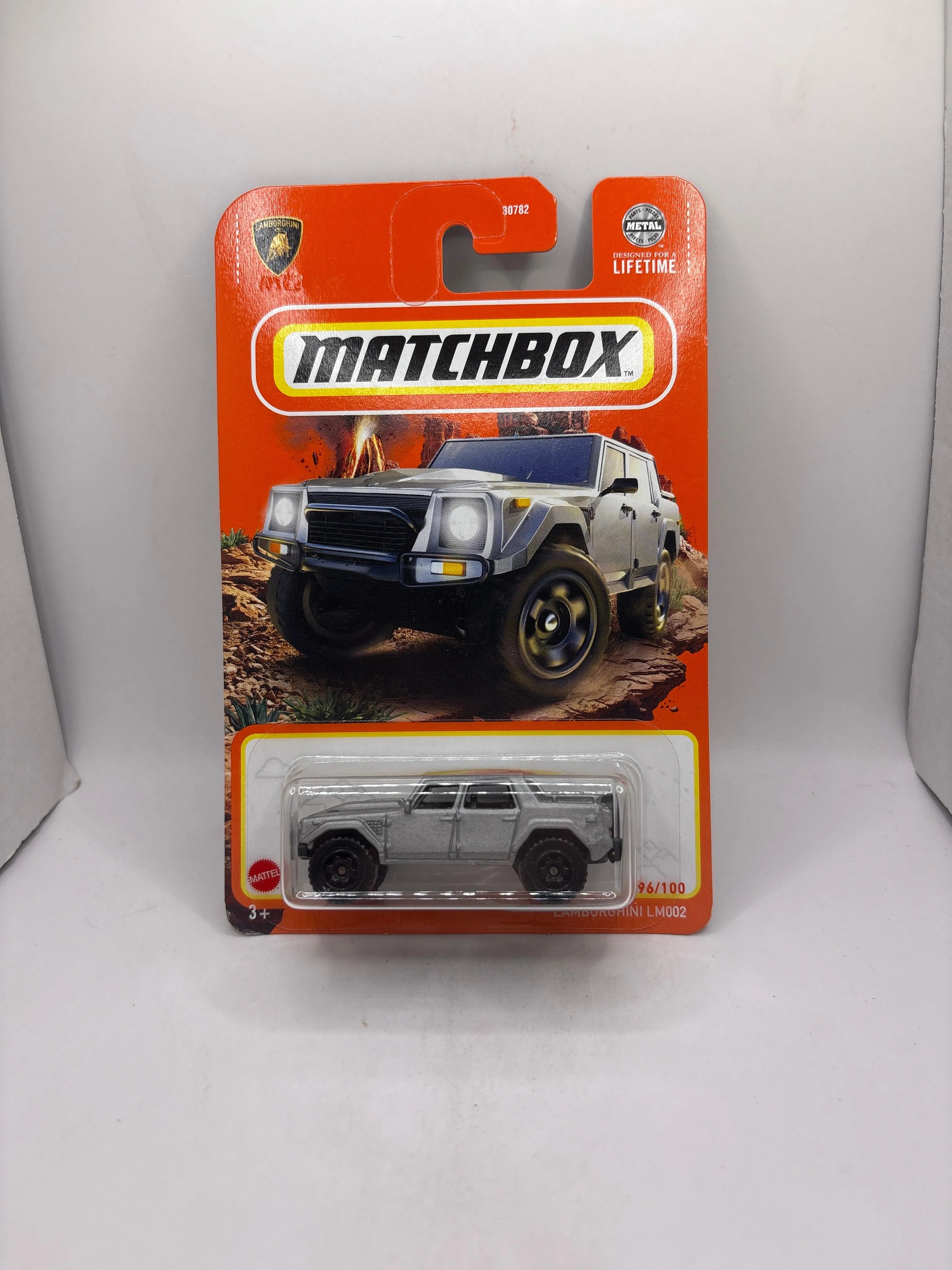 Matchbox Lamborghini LM002 Diecast