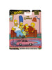 Hot Wheels The Simpsons Family Car Diecast
