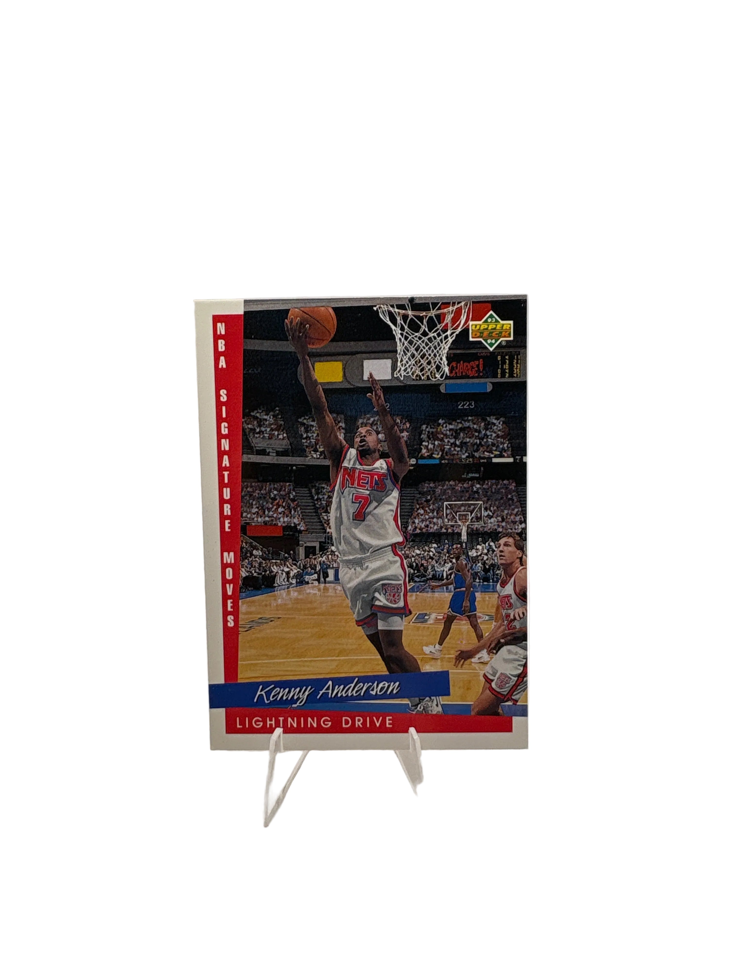 Upper Deck Kenny Anderson