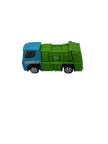 Greenbrier International Recycling Truck Diecast blue