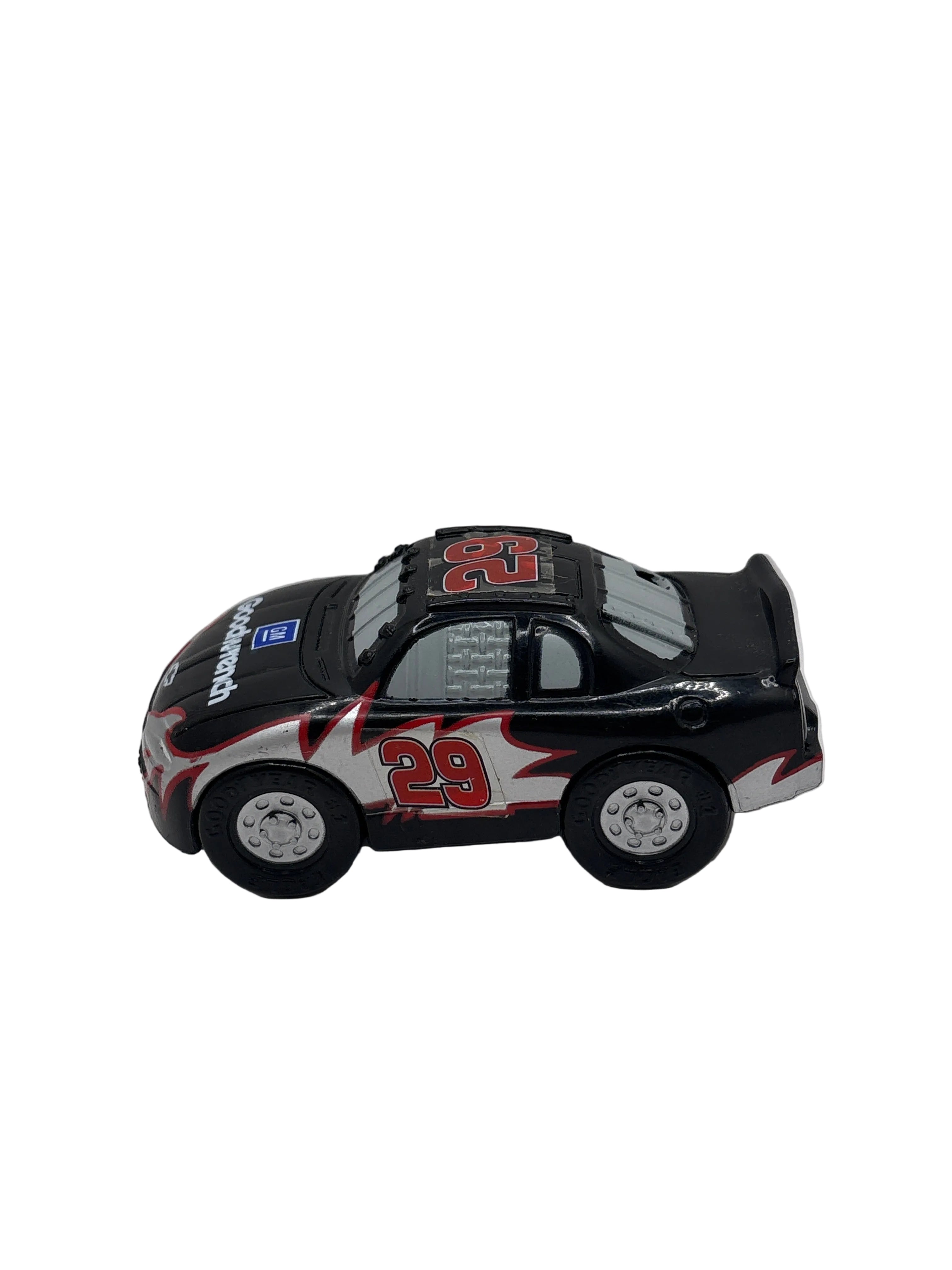 Sonic Happy Meal Kevin Harvick Diecast black