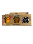 Fuggler 3 Pack multi color
