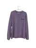 Purple HD Sweatshirt