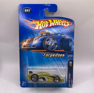 Hot Wheels Slider