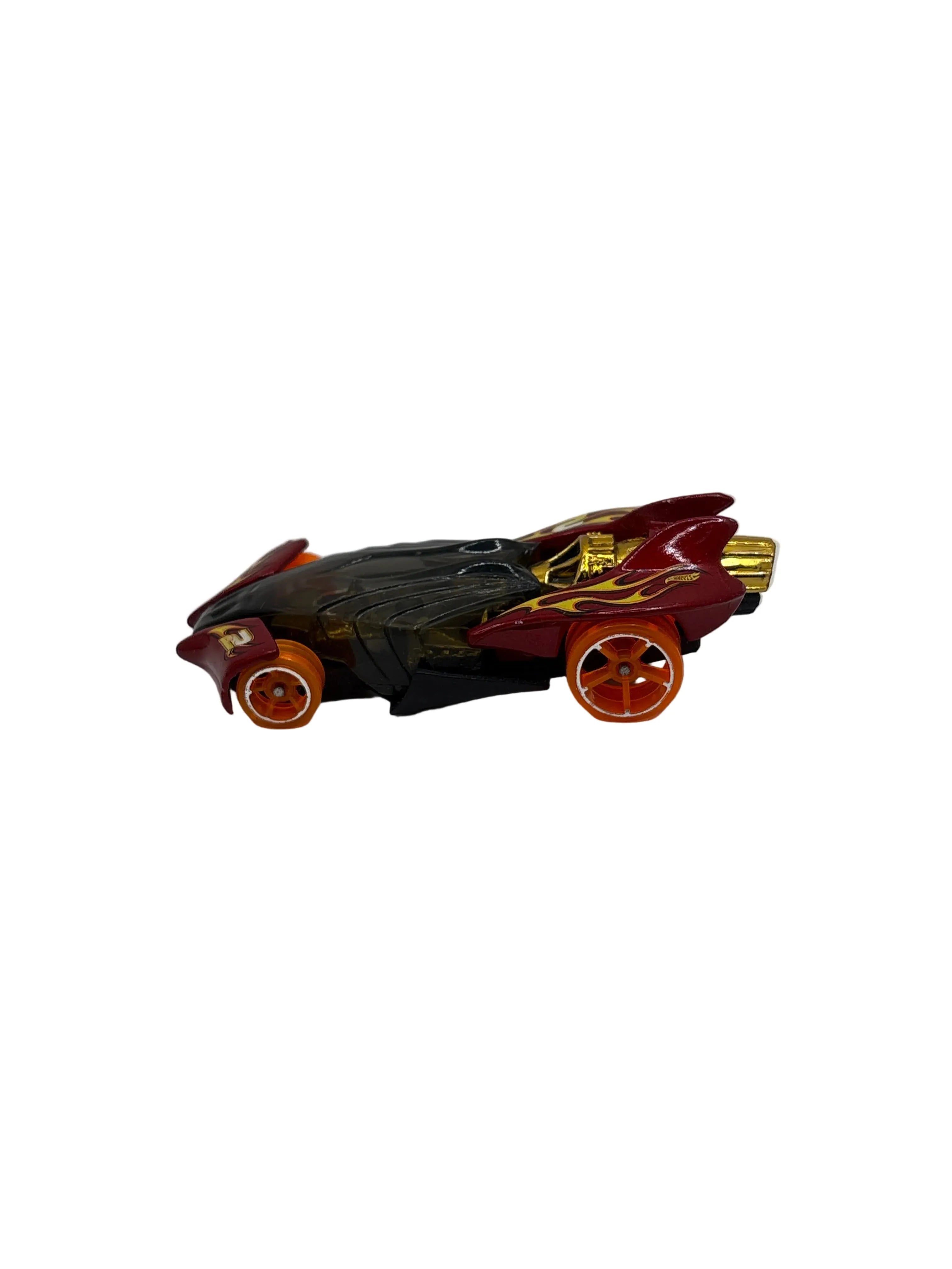 Hot Wheels Firestorm Diecast red
