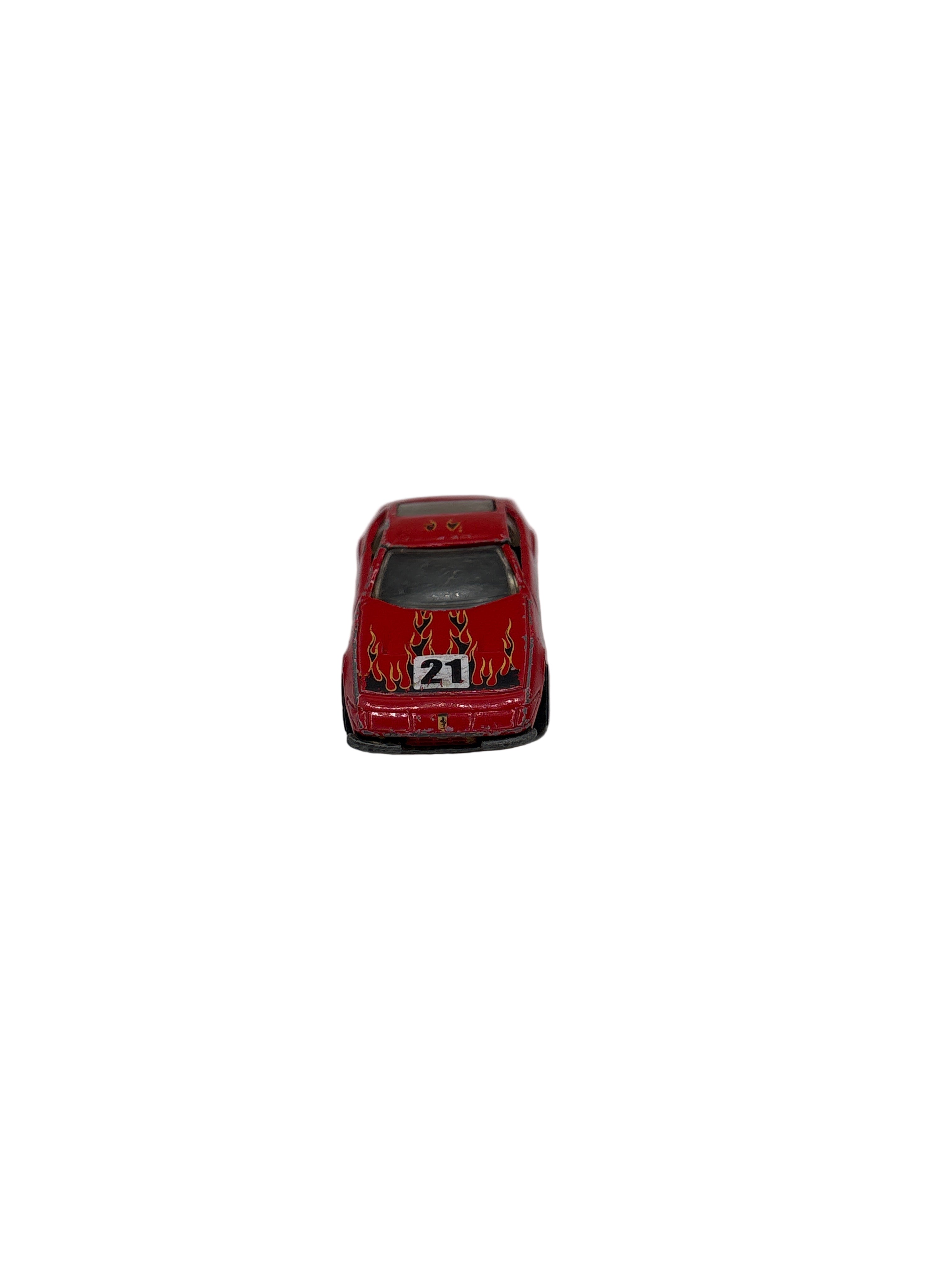 Hot Wheels Ferrari 365 GTB/4 Diecast red