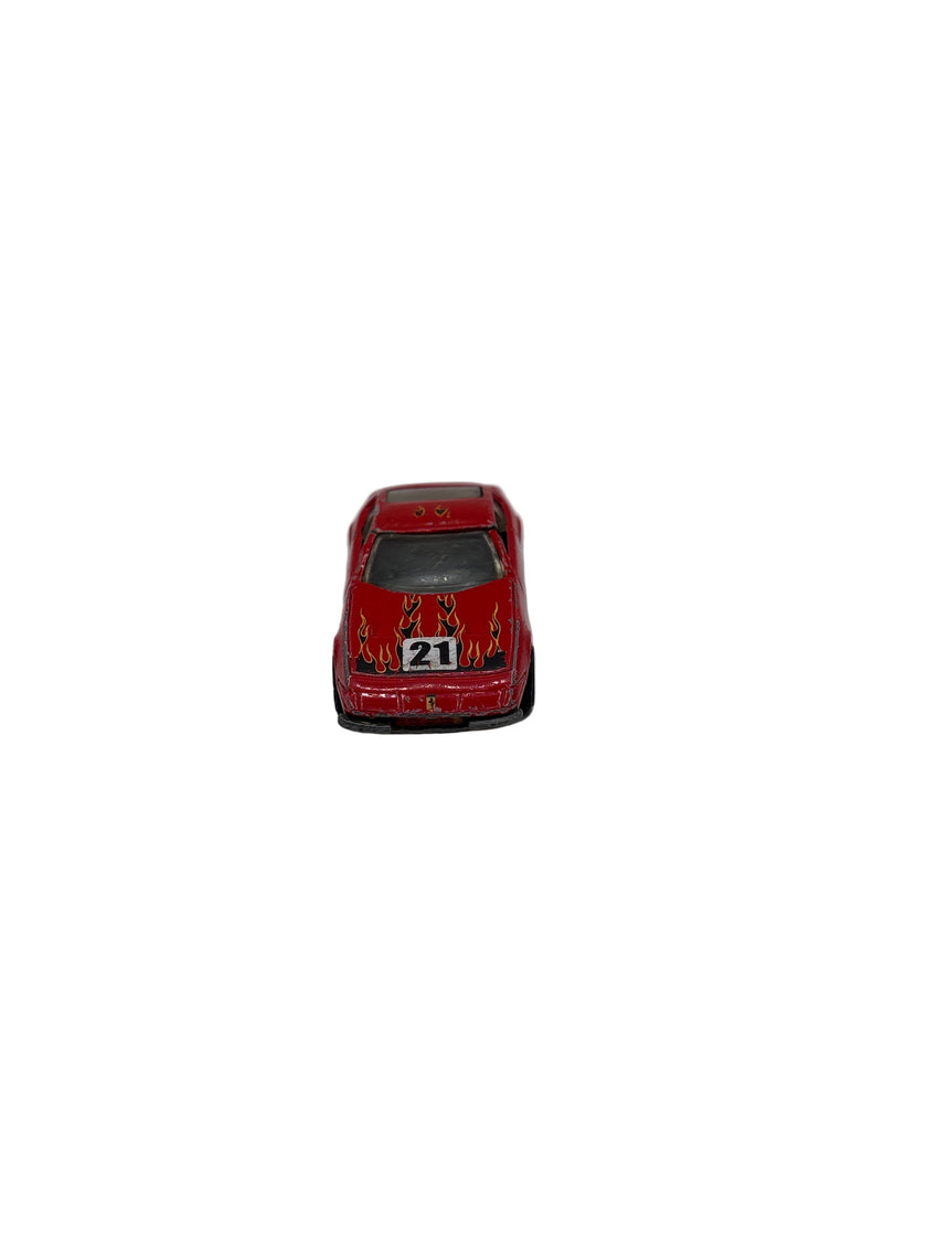 Hot Wheels Ferrari 365 GTB/4 Diecast red