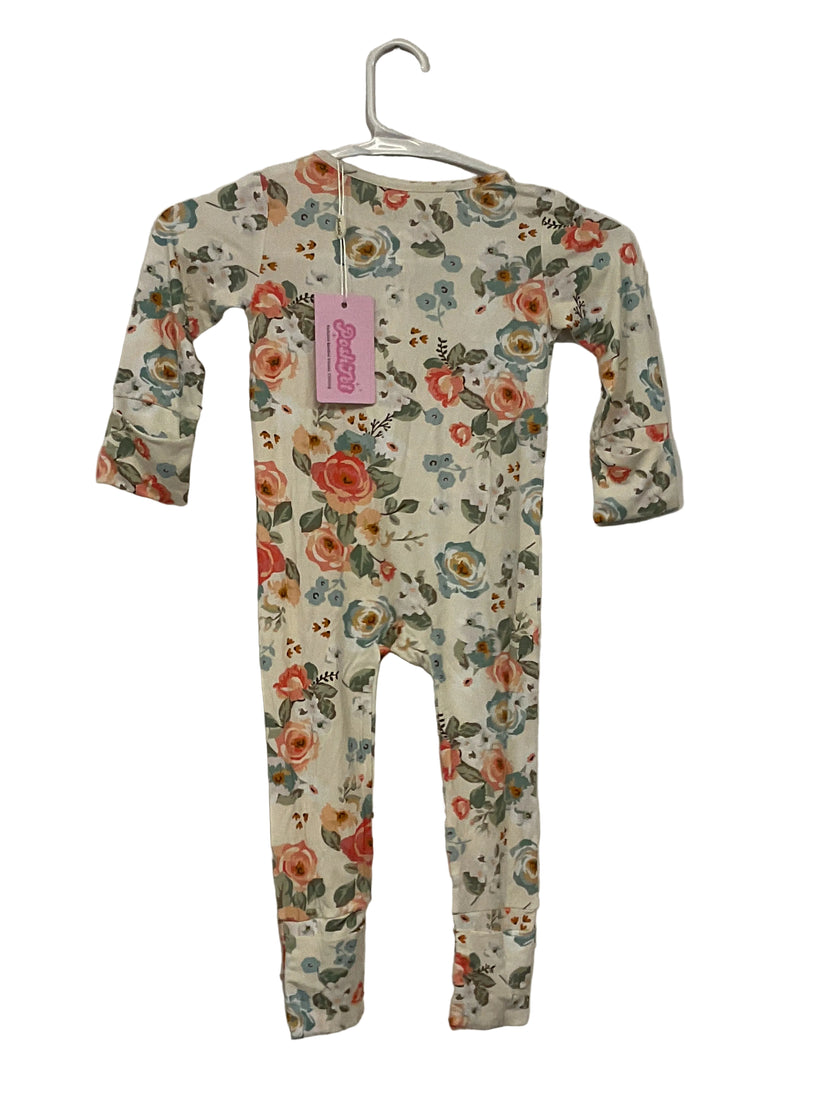 Posh Tot Bamboo Romper