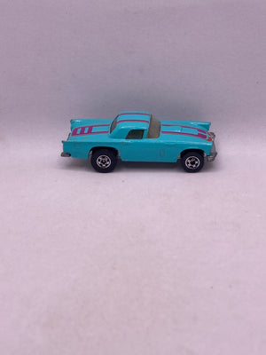 Hot Wheels Thunderbird Diecast