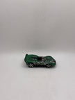 Hot Wheels Chaparral 2 Diecast green