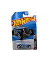 Hot Wheels 33 Ford Lo Boy Diecast blue
