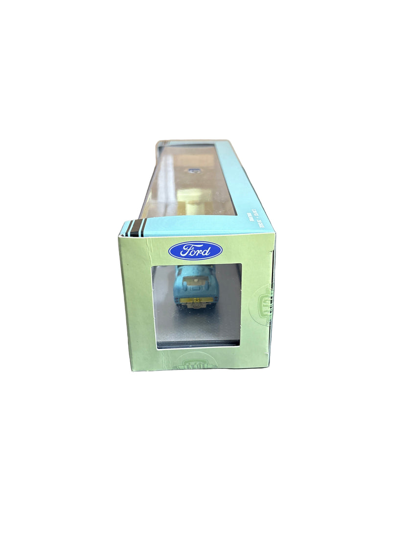 M2 1969 Ford F-350 & 1966 Ford GT40 MK II Diecast multi color