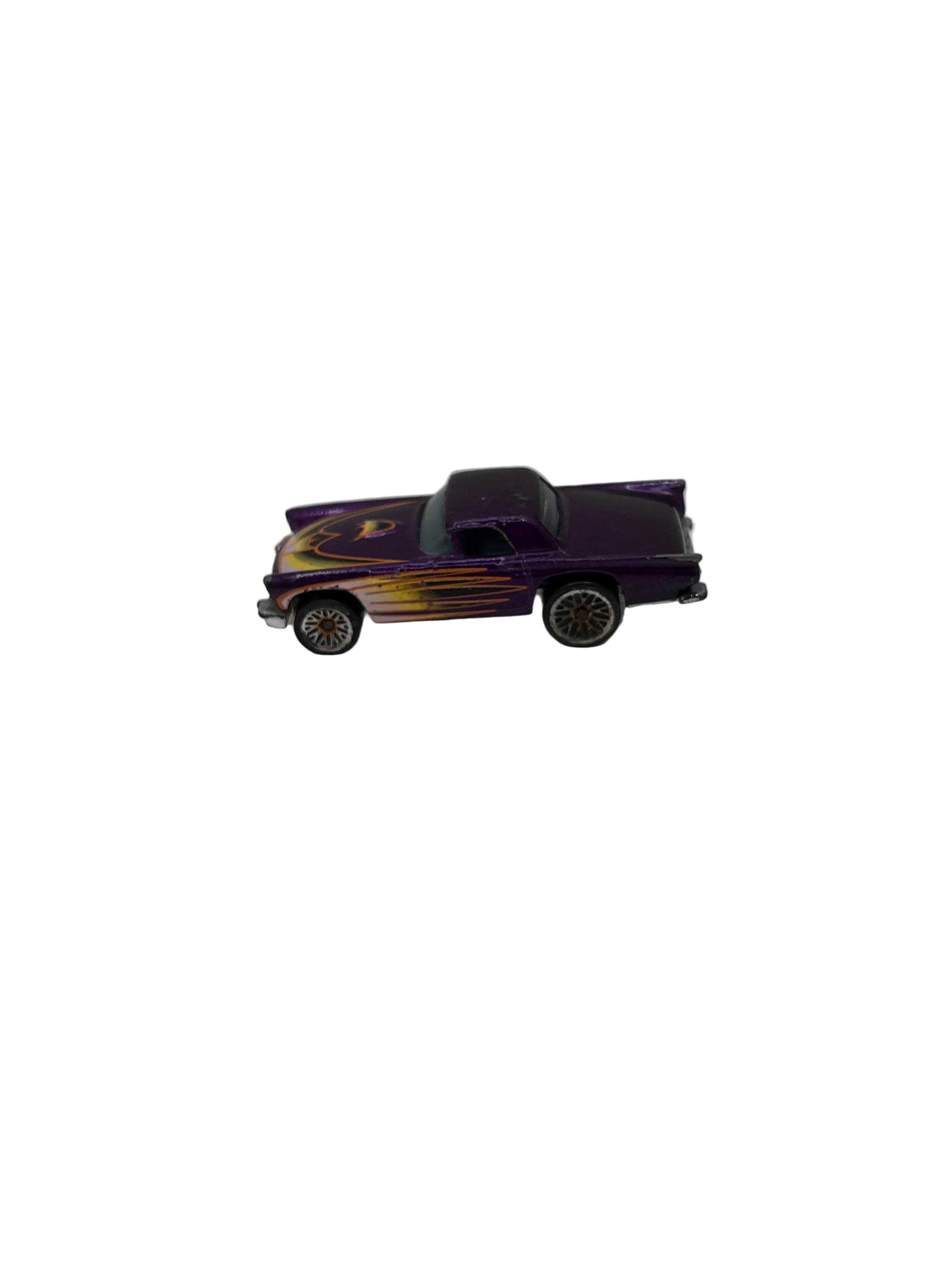 Hot Wheels T-Bird Diecast purple
