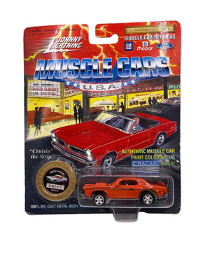 Johnny Lightning 1969 Eliminator Diecast