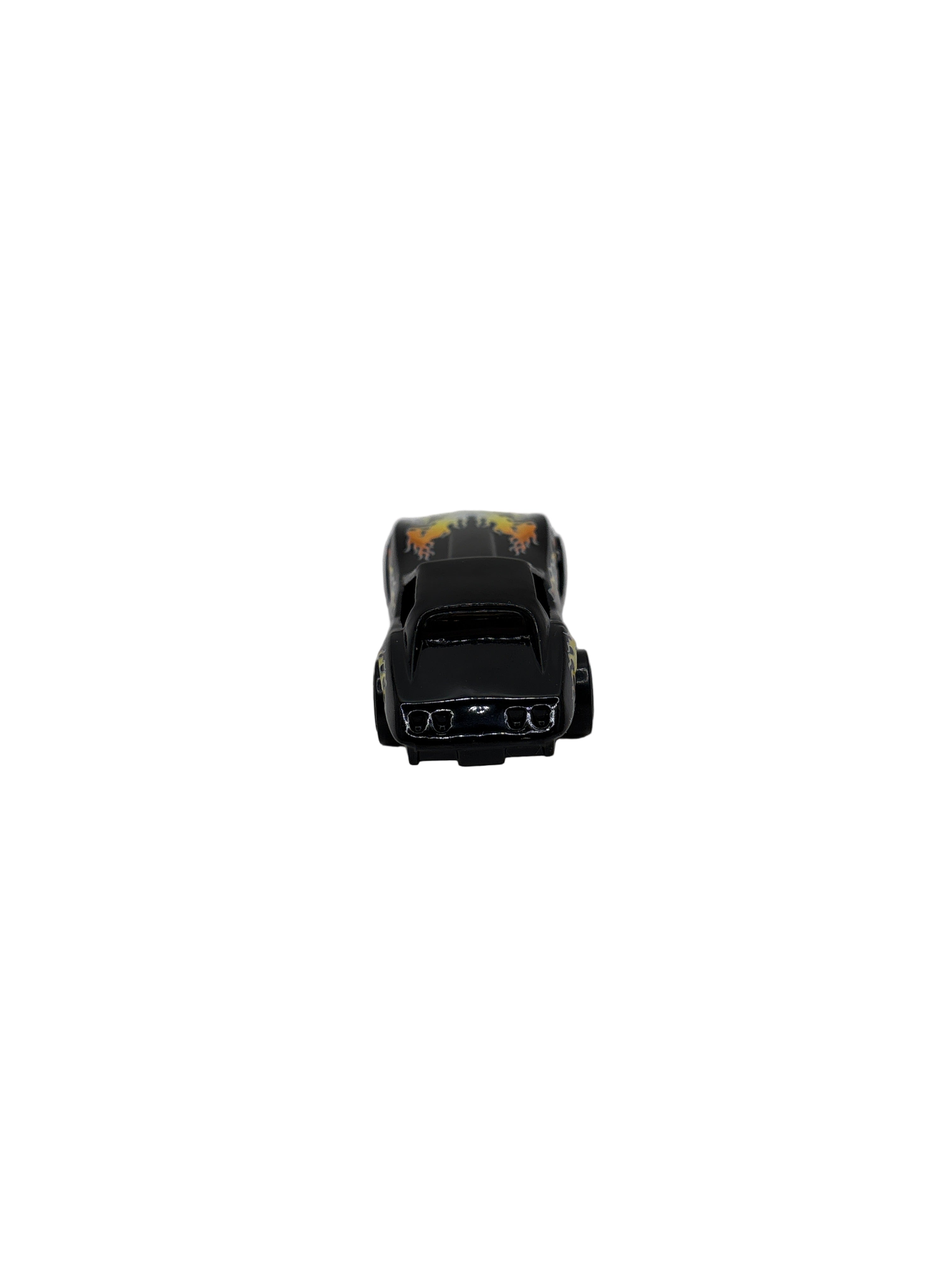 Hot Wheels Corvette Diecast black