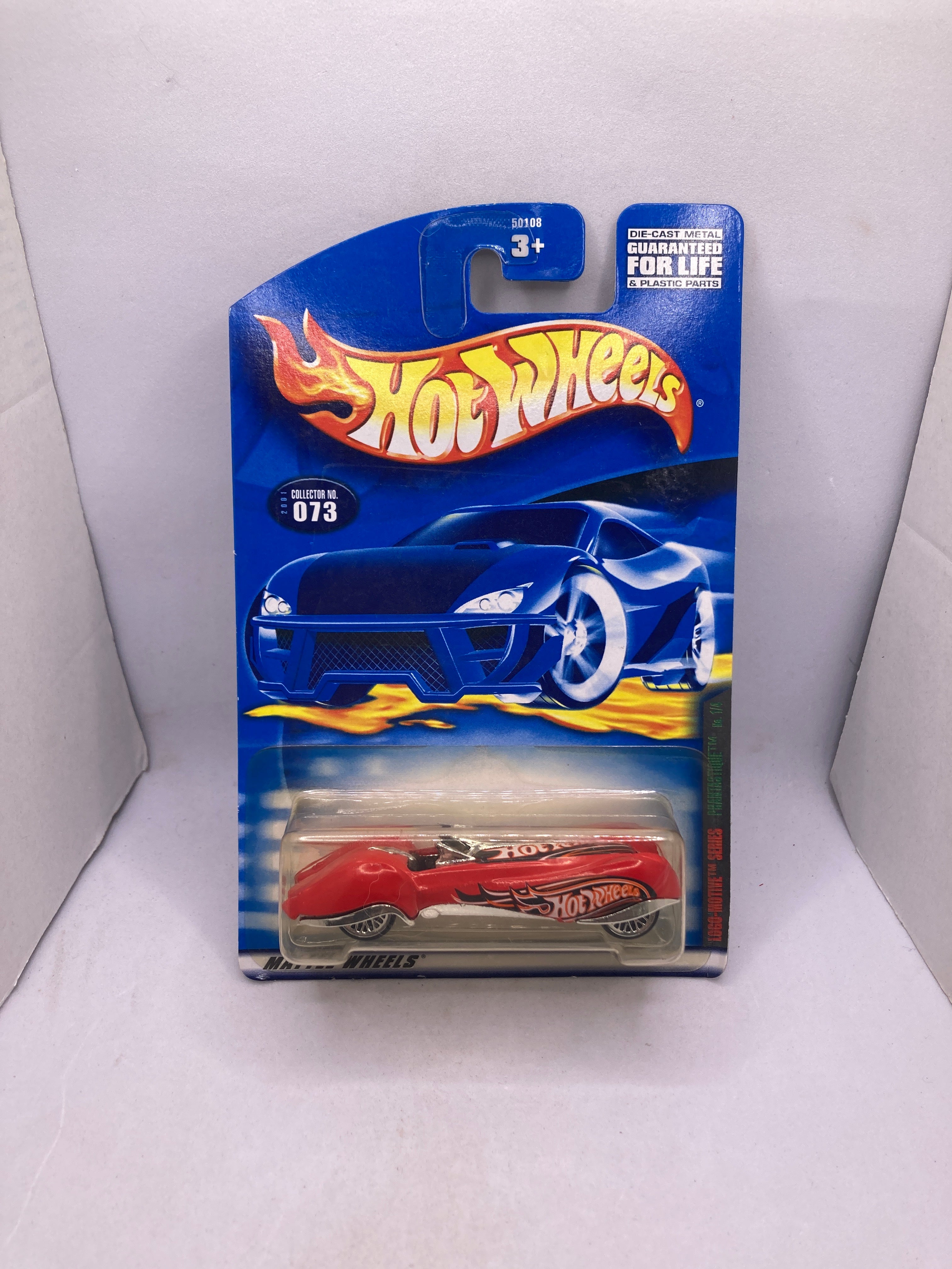 Hot Wheels Phantastique Diecast