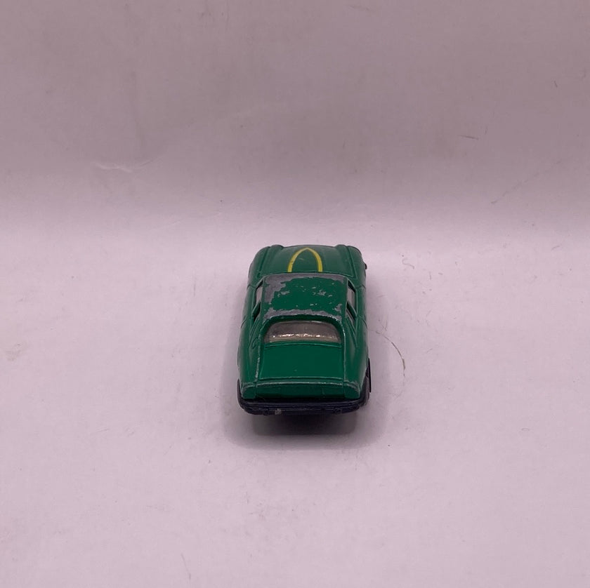Unknown Jaguar Diecast