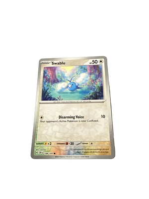 Pokemon Swablu