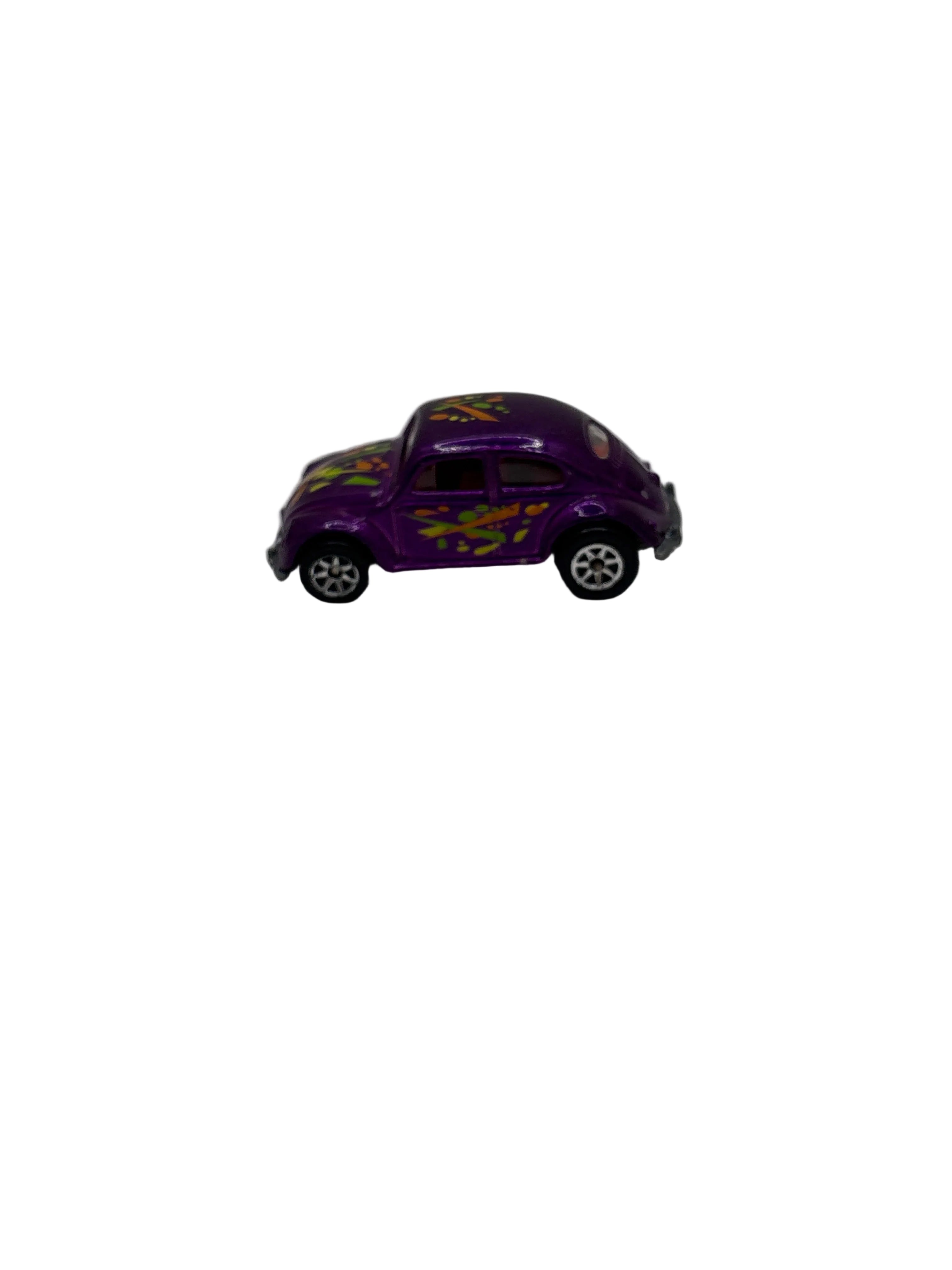Hot Wheels Volkswagen Beetle Diecast purple