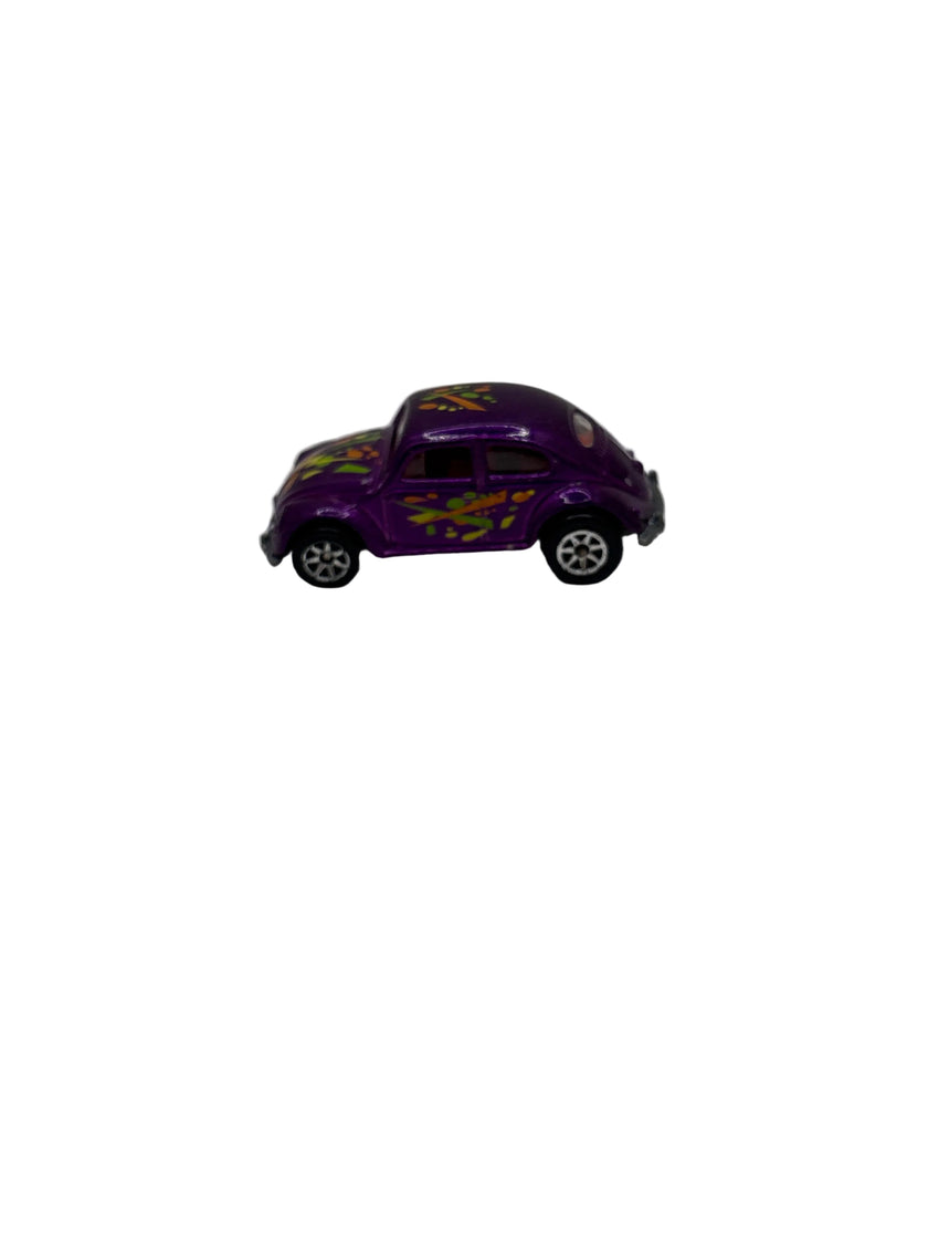 Hot Wheels Volkswagen Beetle Diecast purple