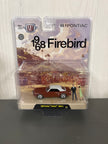 M2 1968 Pontiac Firebird 400H.O. Diecast