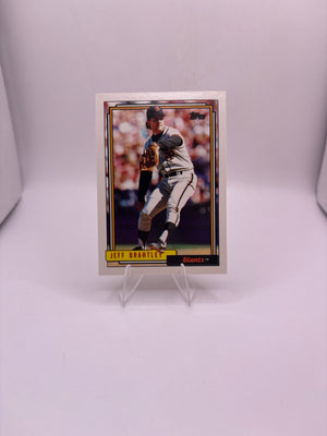 Topps Jeff Brantley