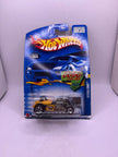Hot Wheels Altered State Diecast yellow