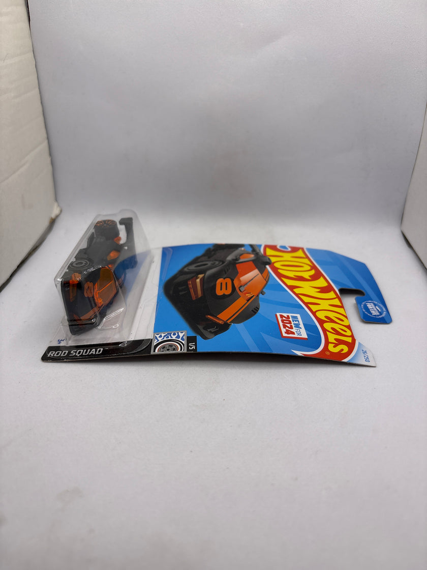 Hot Wheels Punk Rod Diecast