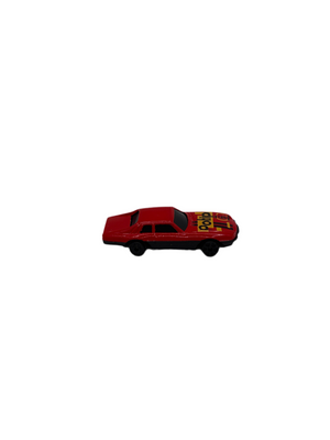 Jaguar XJS Diecast red
