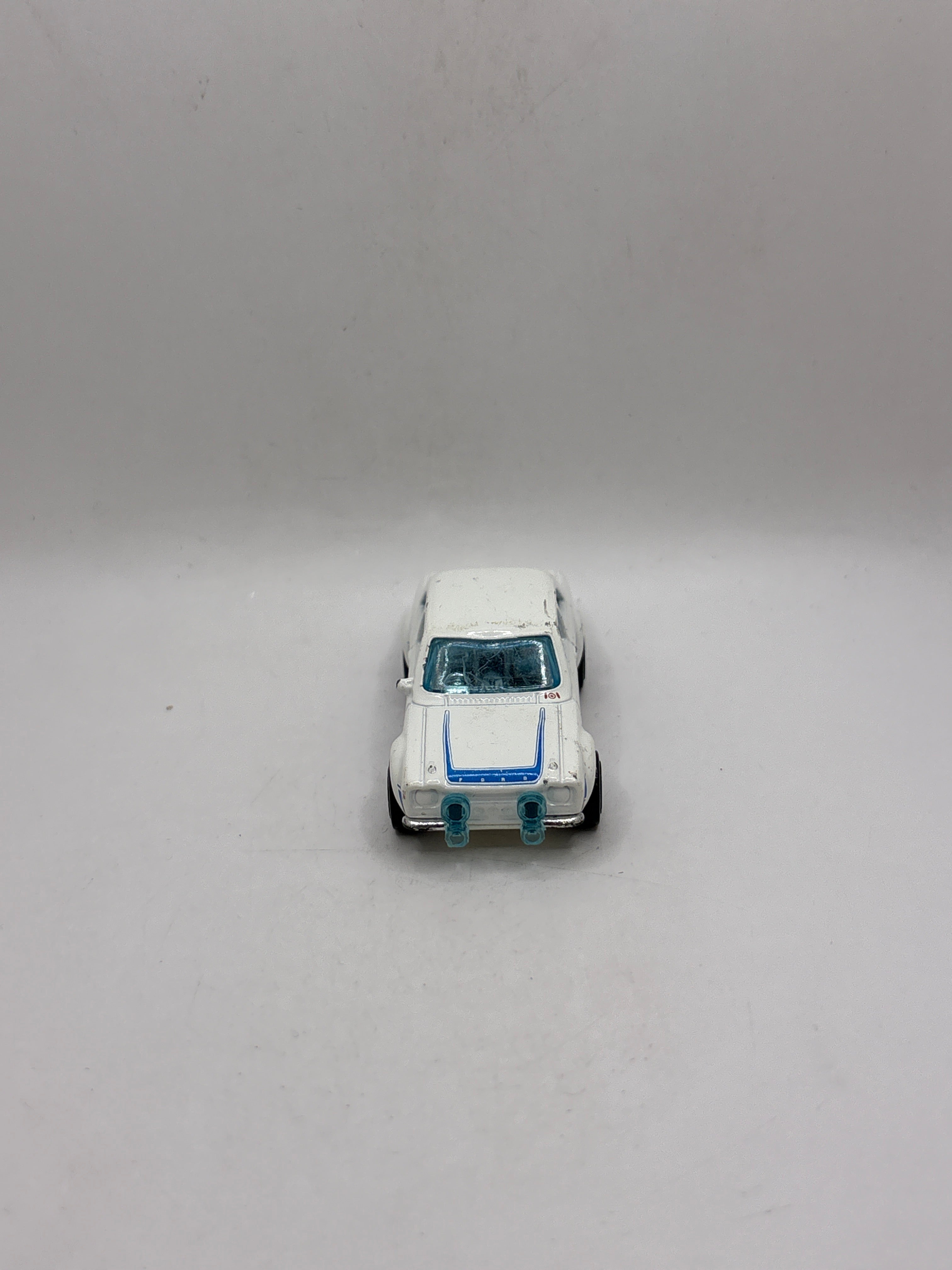 Hot Wheels 70 Ford Escort RS1600 Diecast