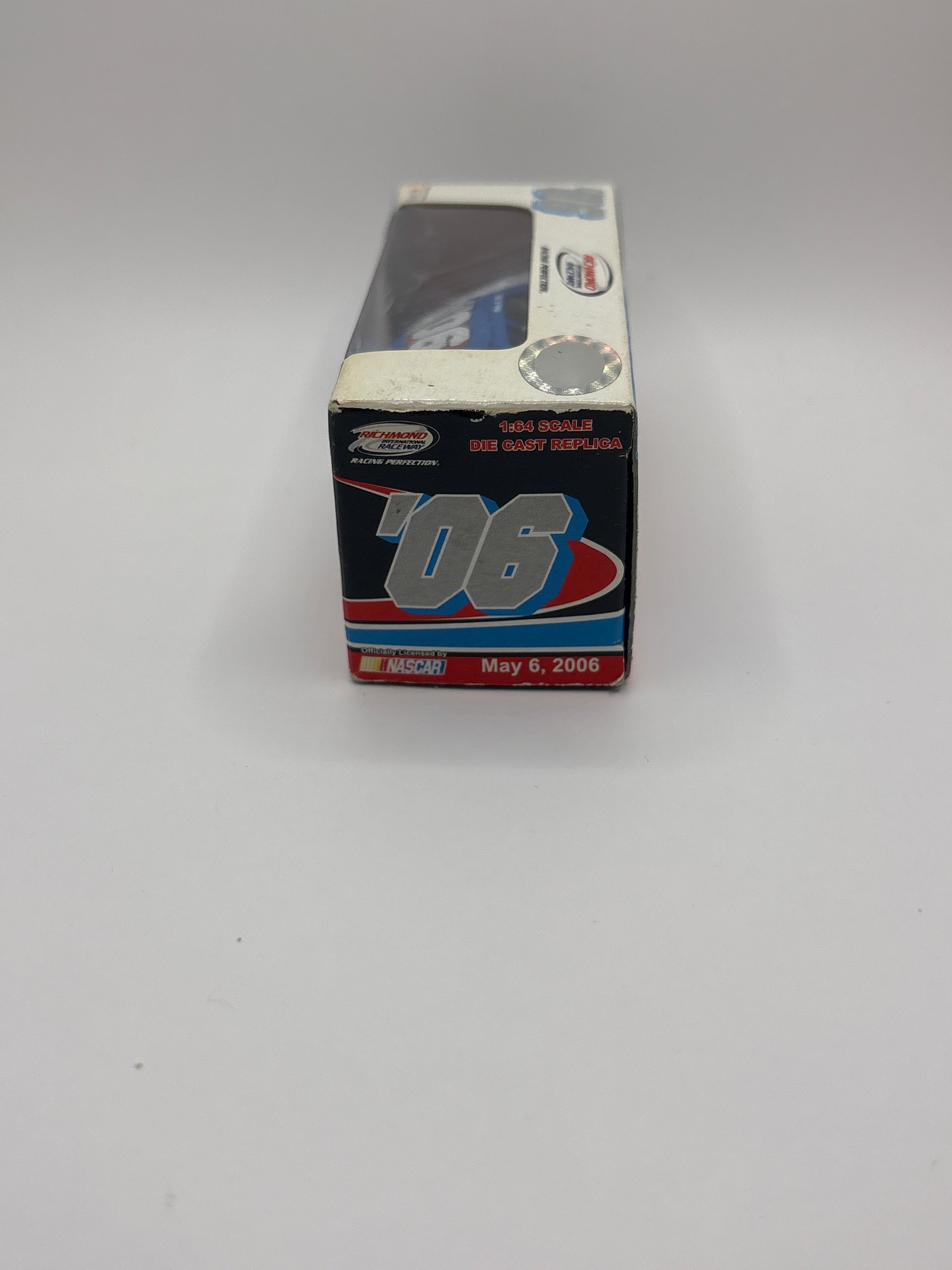 Team Caliber Stock Car Diecast