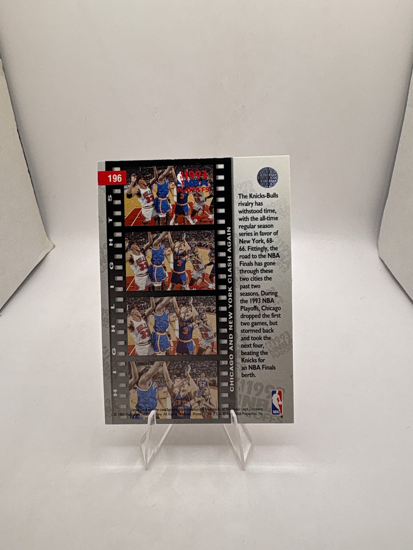 Upper Deck Highlights