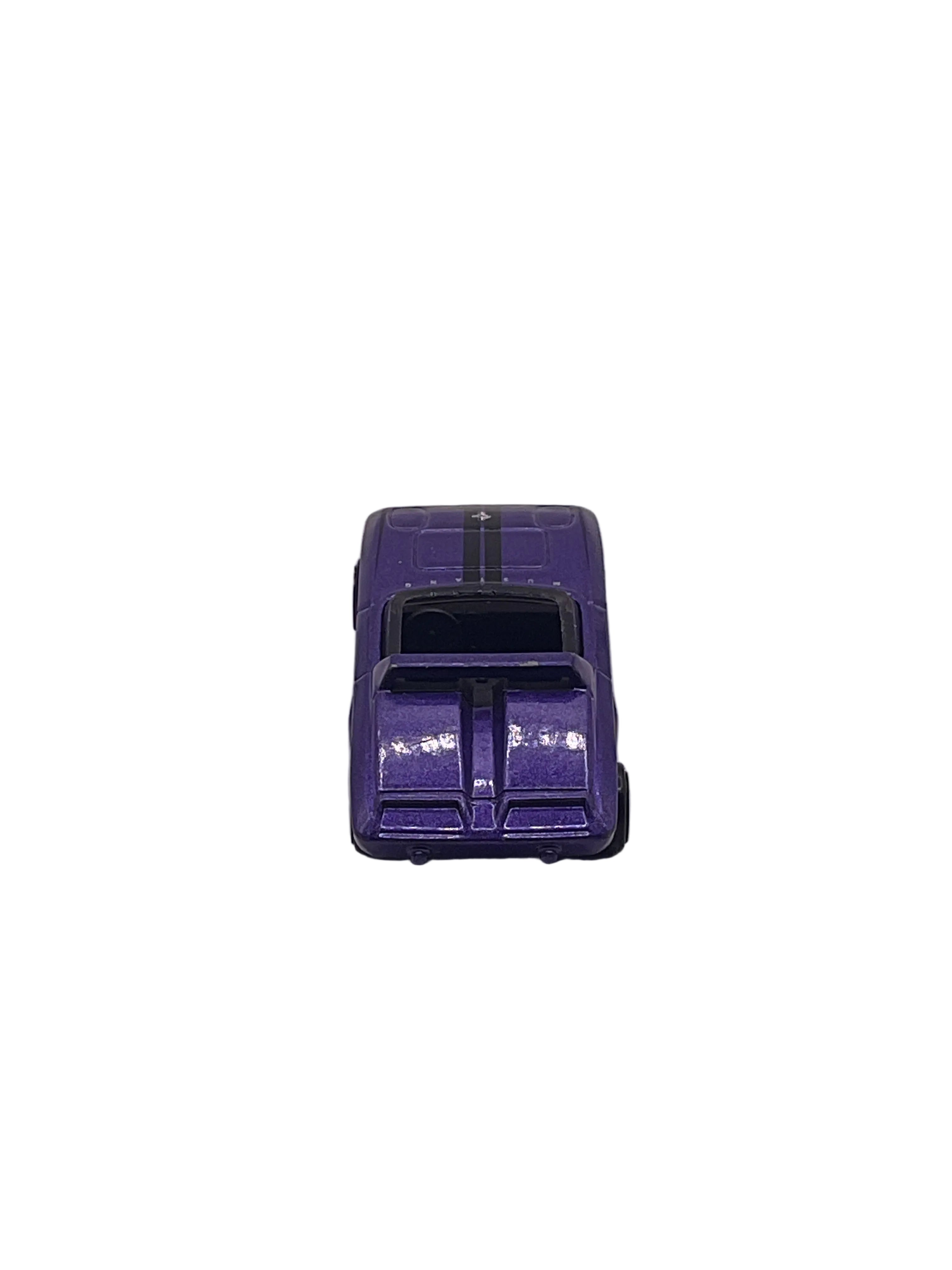Hot Wheels ‘62 Ford Mustang Concept Diecast Purple