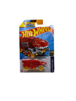Hot Wheels HW Ultimate T-Rex Transporter Diecast red