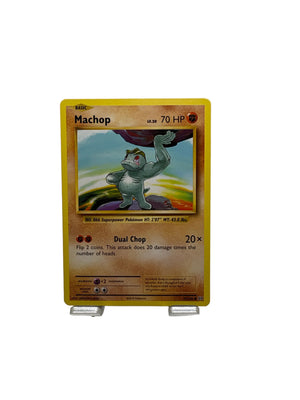 Pokemon Machop