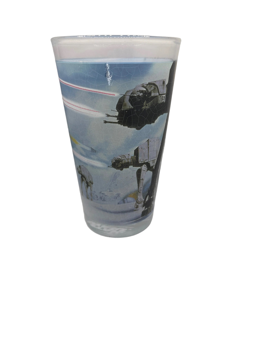 ThinkGeek Star Wars Glass