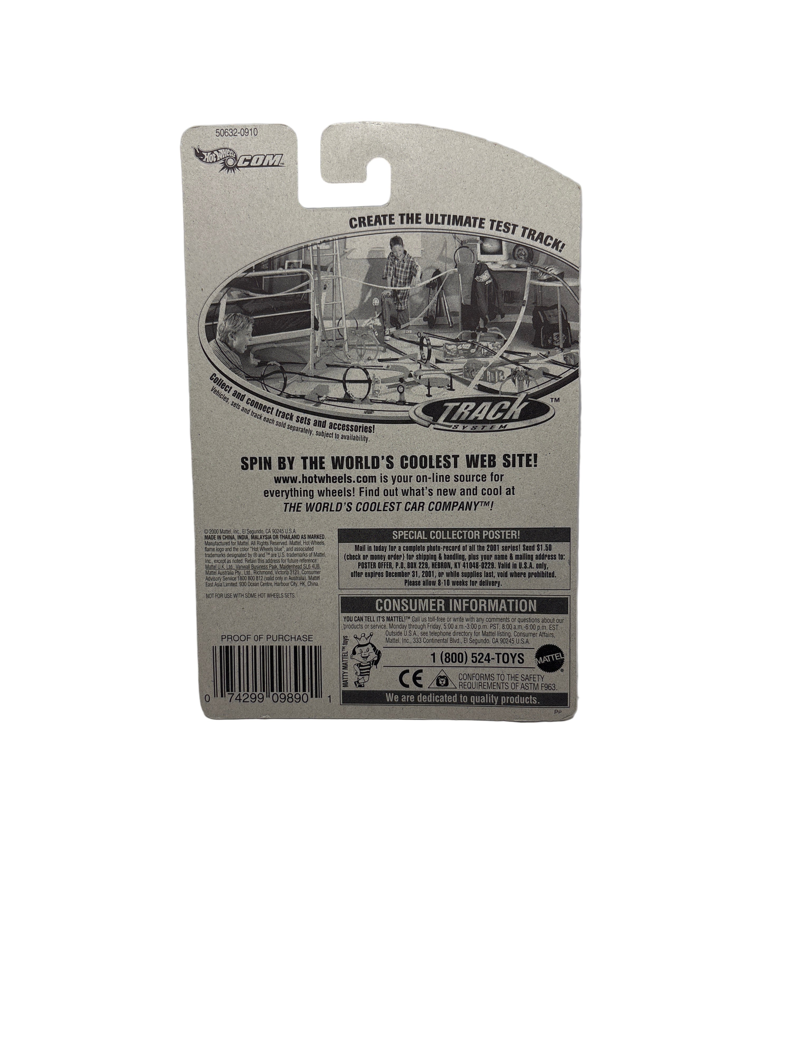 Hot Wheels Road Rocket Diecast